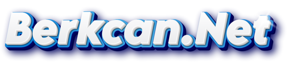 berkcan.net logo