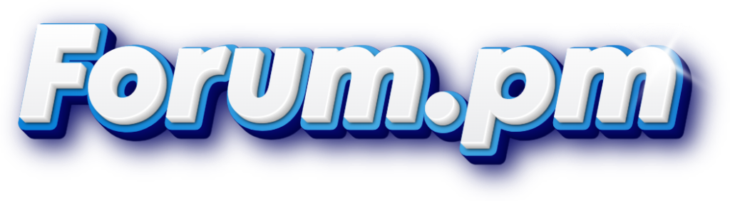 Forum.pm logo