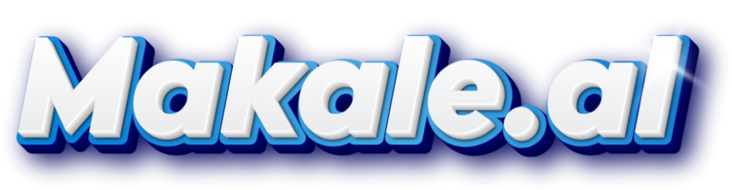 Makale.al logo