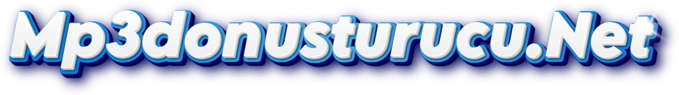 Mp3donusturucu.Net logo