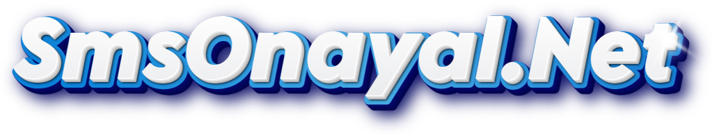 SmsOnayal.Net logo