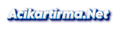 Acikartirma.Net logo