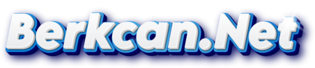 berkcan.net logo