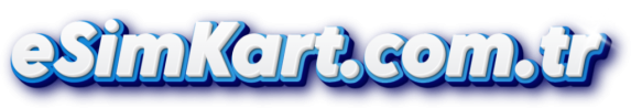 eSimKart.com.tr logo