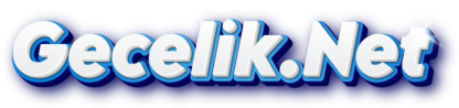 Gecelik.Net logo