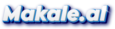 Makale.al logo